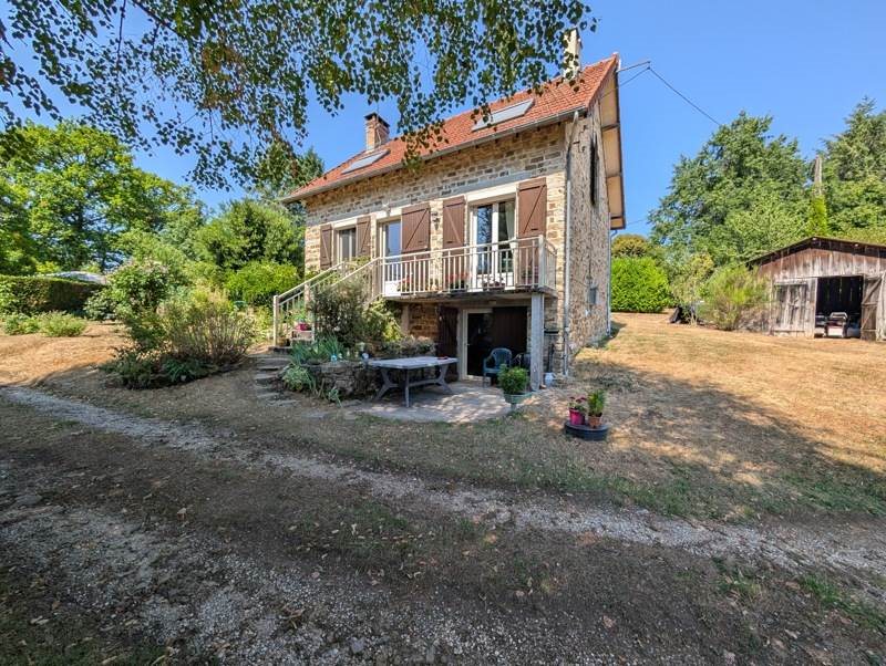 Maison à vendre, 88m², Condat-sur-Ganaveix
