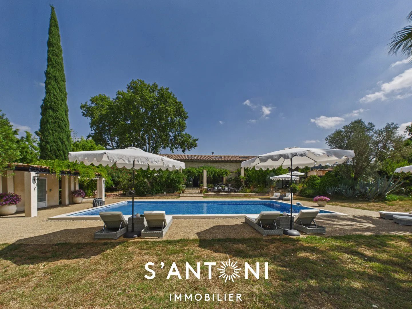 Maison à vendre, 288m², Campagnan