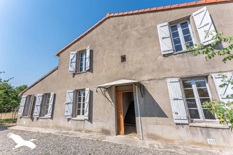 Maison à vendre, 124m², Longages