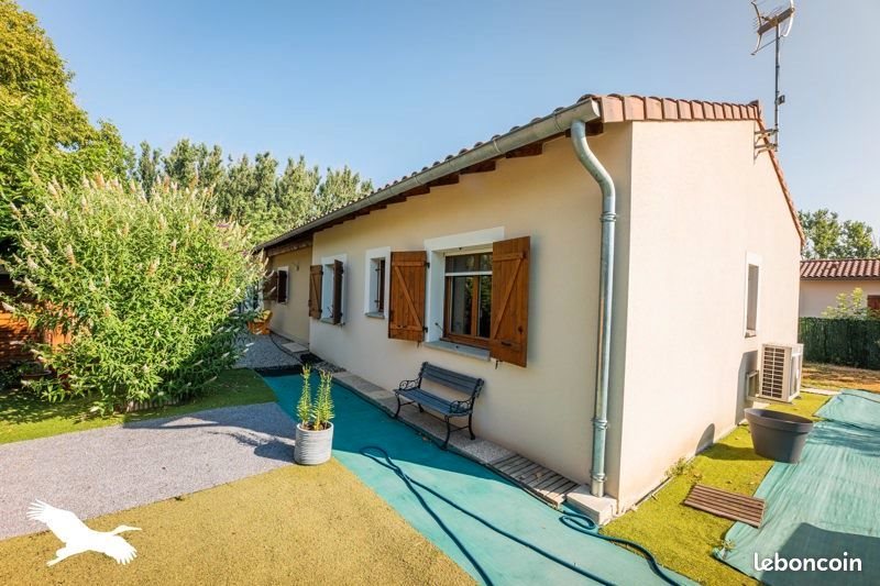 Maison à vendre, 100m², Longages