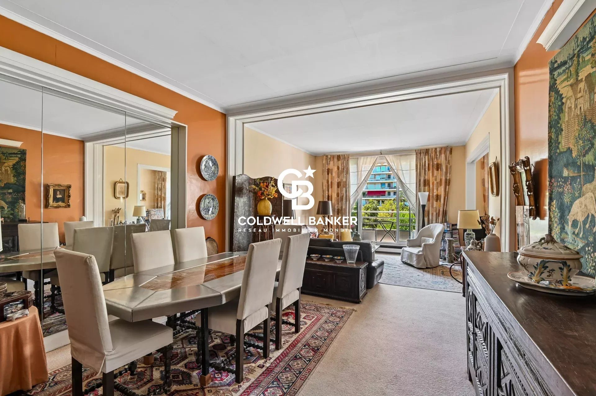 Appartement à vendre, 110m², Paris 16ème
