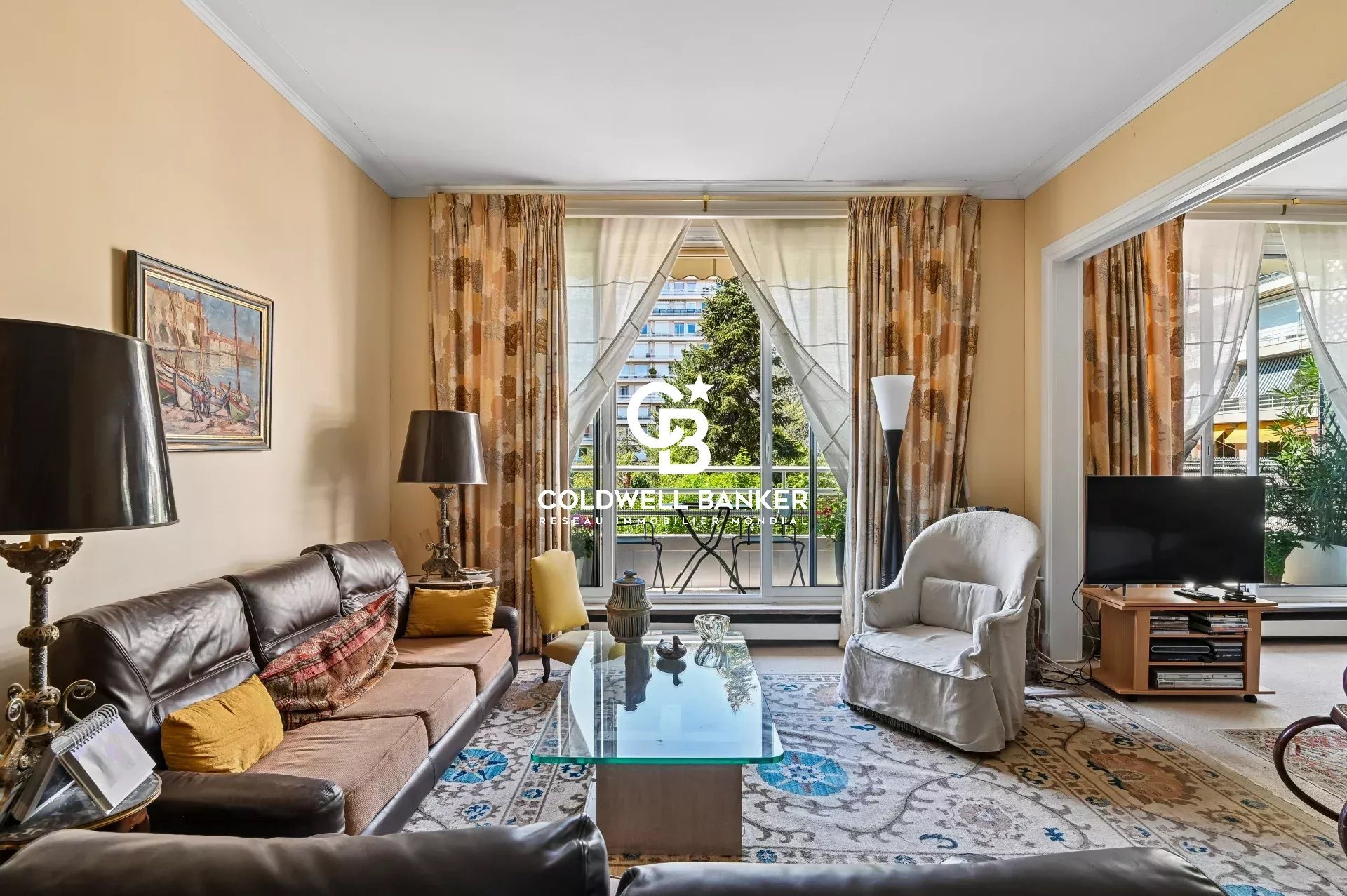 Appartement à vendre, 110m², Paris 16ème