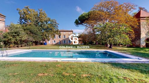 Maison 19 pièces 584 m² · à Toulouse · 584 m² · 866 000 €