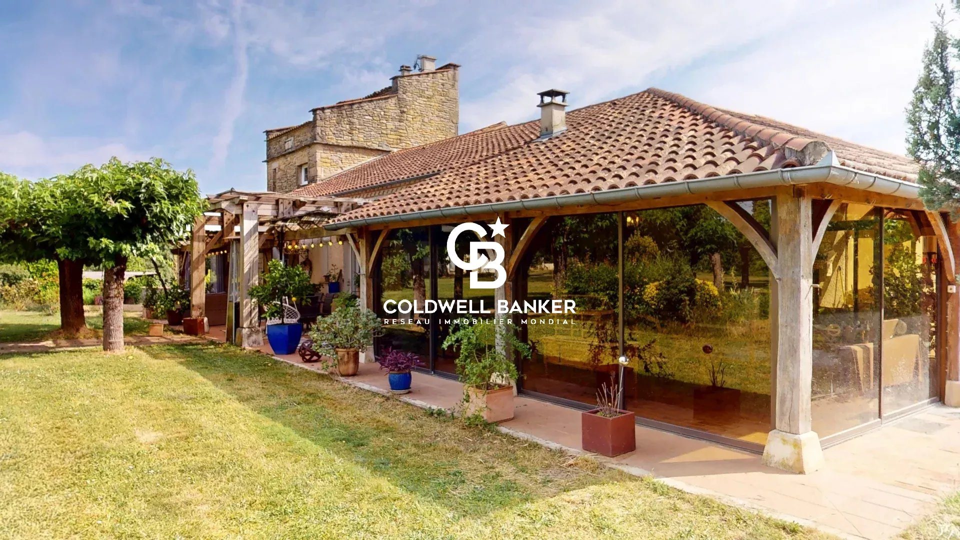 Maison à vendre, 451m², Puylaroque