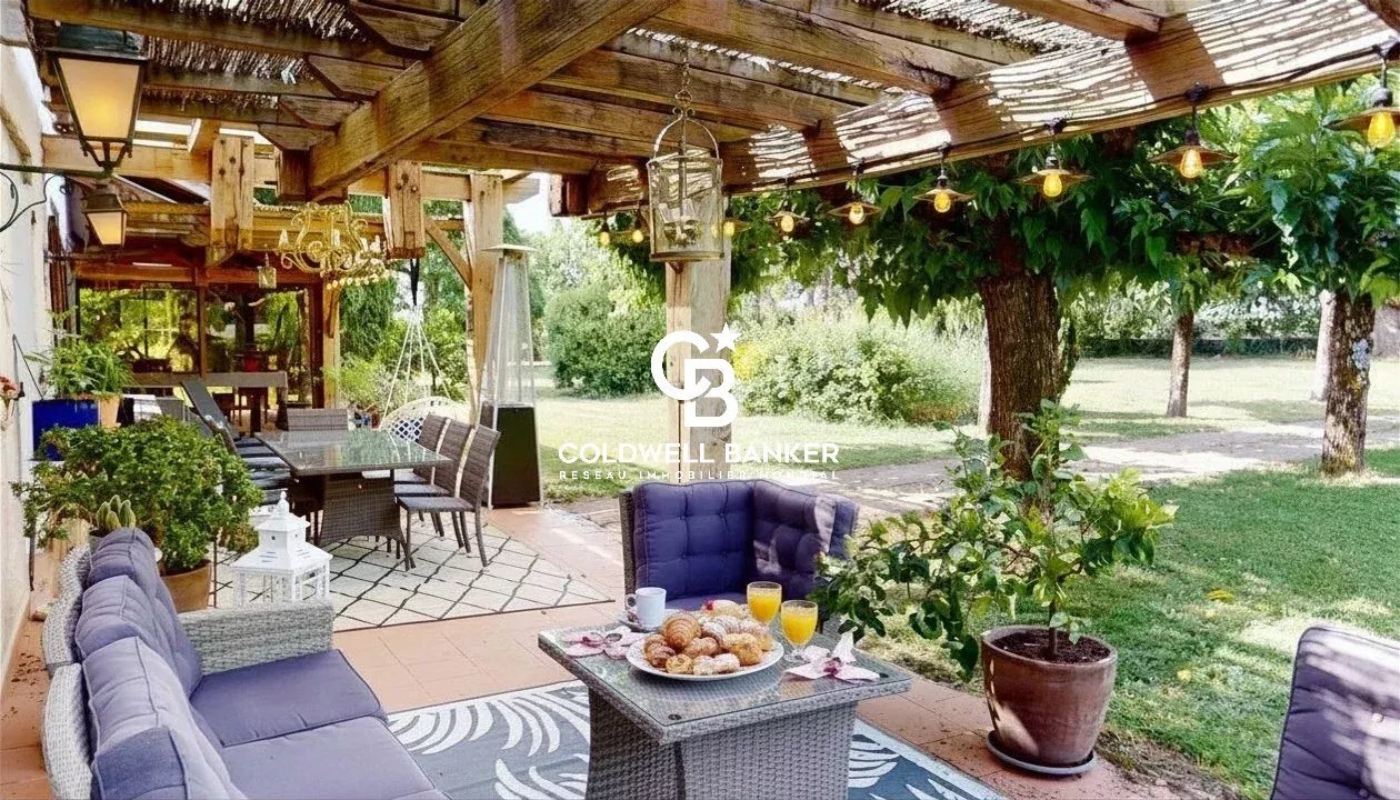 Maison à vendre, 451m², Puylaroque