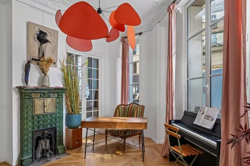 Appartement 4 pièces 90 m² · à Paris 15ème · 90 m² · 1 310 000 €