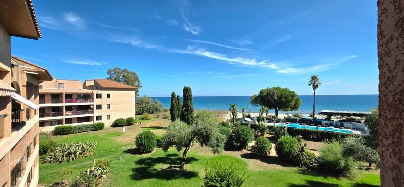 Appartement à vendre, 54m², San-Nicolao