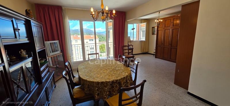 Appartement à vendre, 80m², Corte