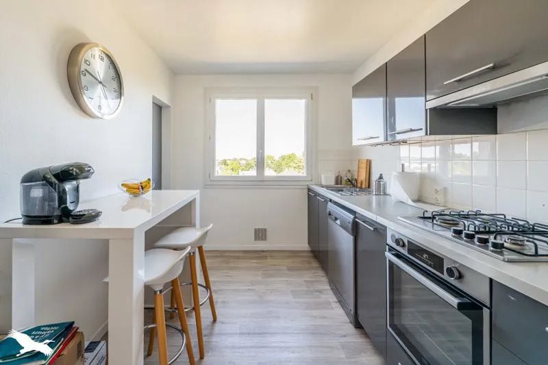 Appartement à vendre, 74m², Orvault
