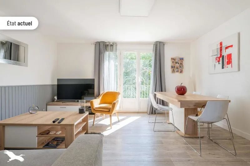 Appartement à vendre, 74m², Orvault