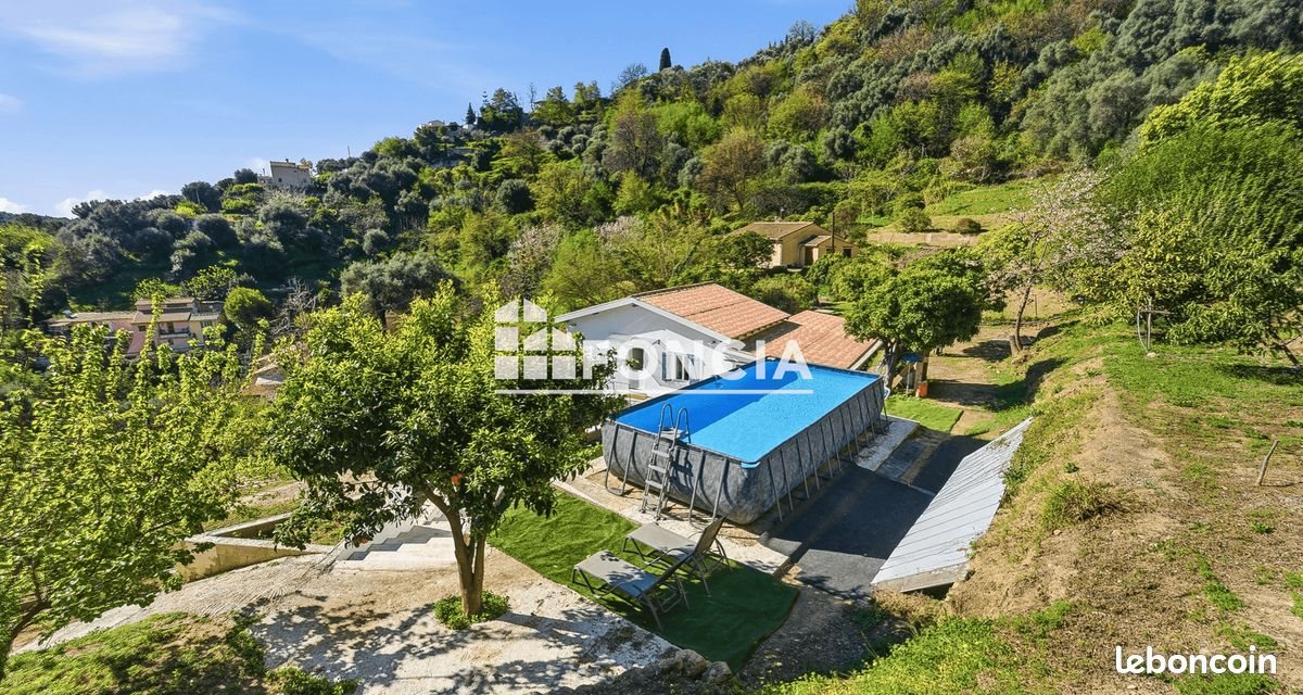 Maison à vendre, 106m², Menton