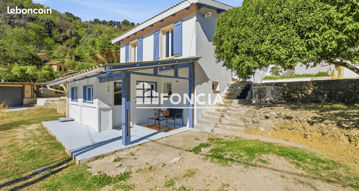 Maison à vendre, 106m², Menton