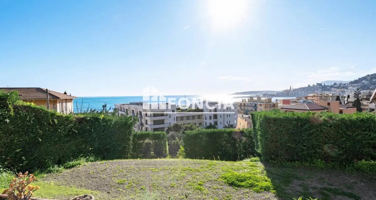 Appartement à vendre, 120m², Menton