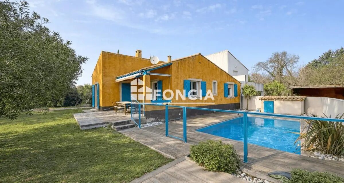 Maison à vendre, 134m², Teyran