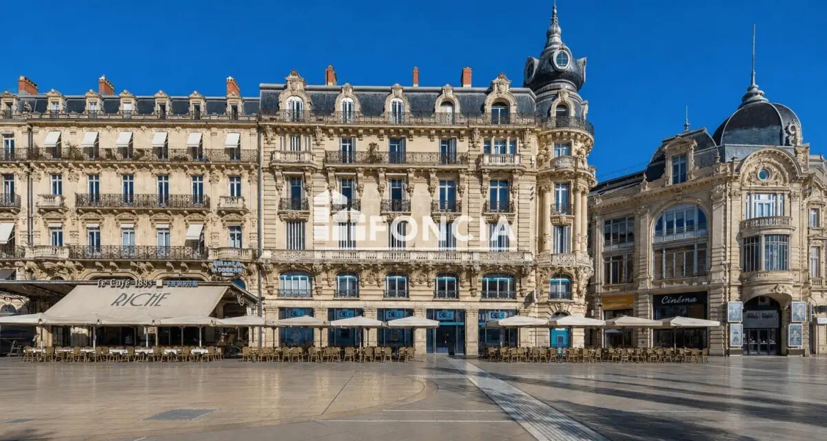 Appartement à vendre, 137m², Montpellier