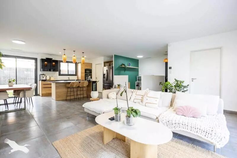 Maison à vendre, 148m², Saubrigues