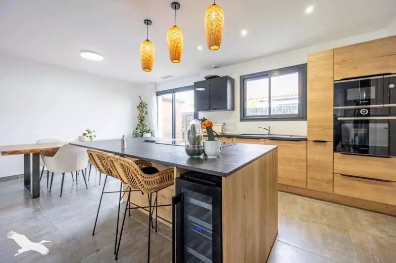 Maison à vendre, 148m², Saubrigues