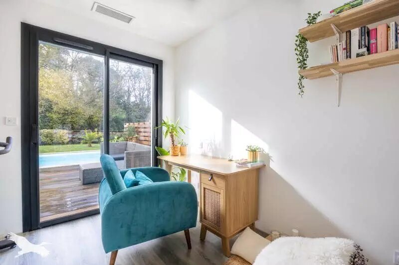 Maison à vendre, 148m², Saubrigues