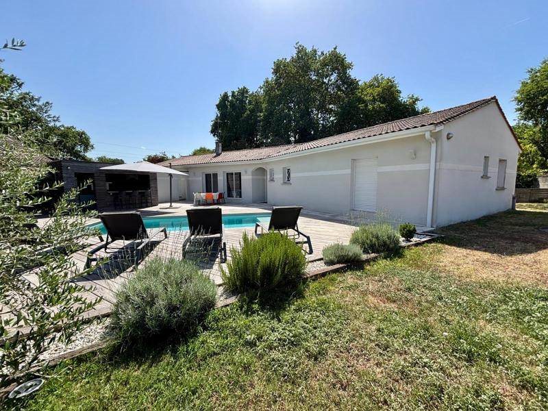 Maison à vendre, 166m², Léognan