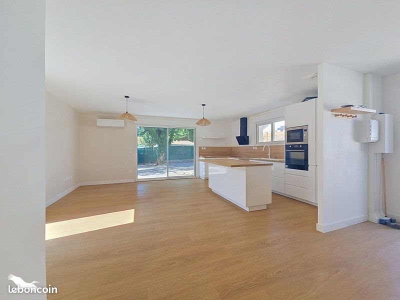 Maison à vendre, 83m², Saint-Médard-d'Eyrans