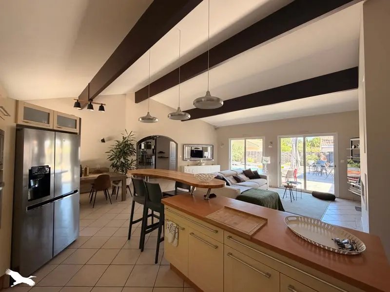 Maison à vendre, 174m², Léognan