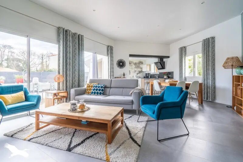 Maison à vendre, 162m², Martillac