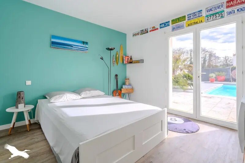 Maison à vendre, 162m², Martillac