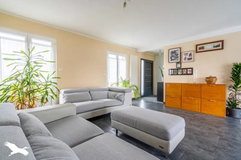 Maison à vendre, 95m², Léognan