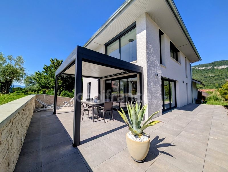 Maison à vendre, 123m², Brison-Saint-Innocent