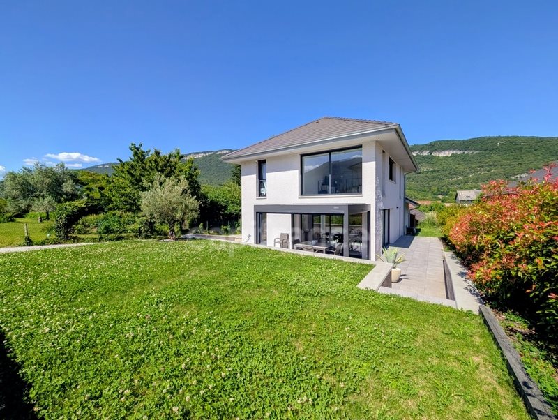Maison à vendre, 123m², Brison-Saint-Innocent