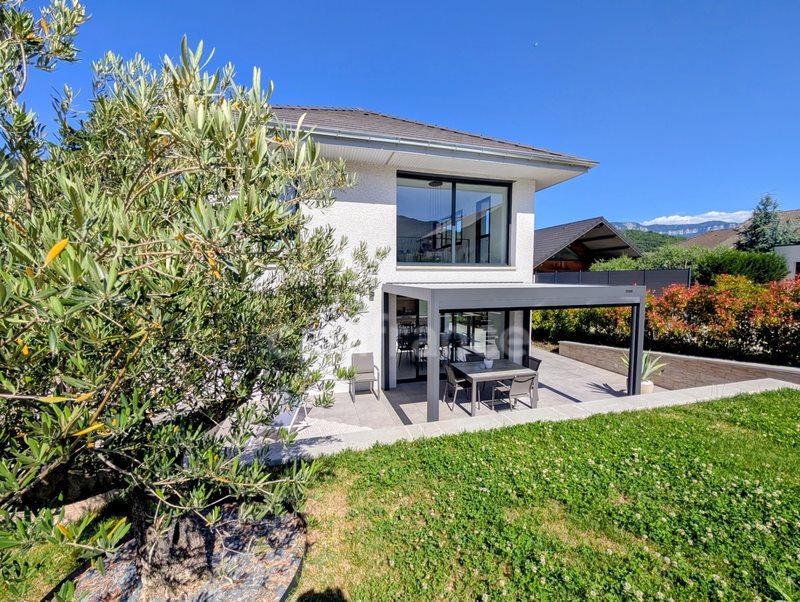 Maison à vendre, 123m², Brison-Saint-Innocent
