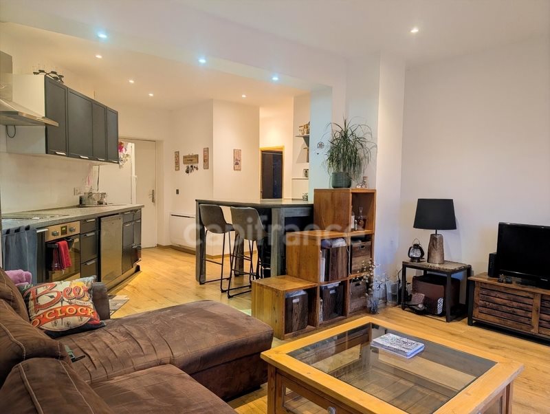 Appartement à vendre, 58m², Drumettaz-Clarafond