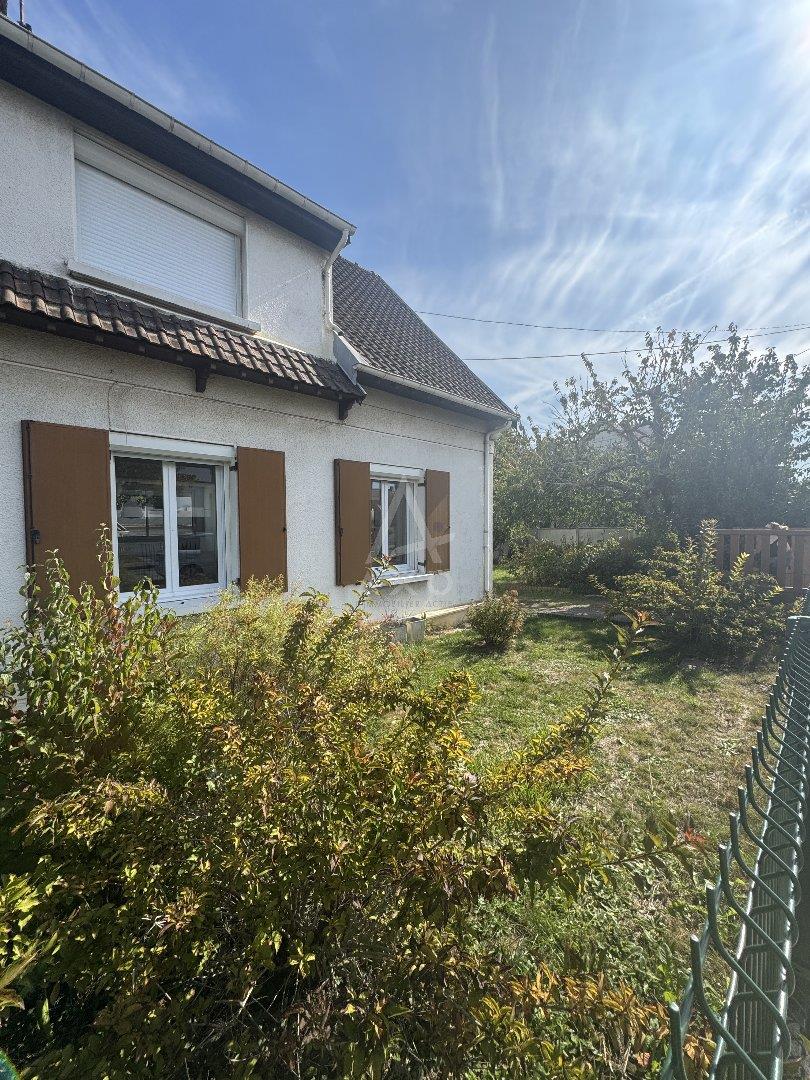 Maison à vendre, 90m², Caen