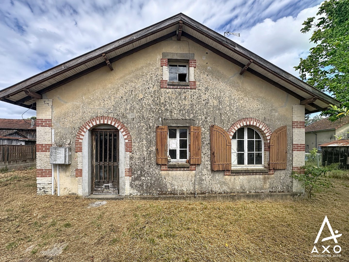 Maison à vendre, 155m², Brocas