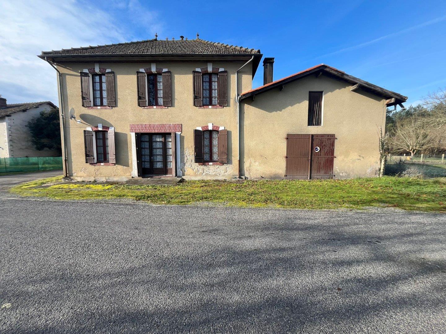 Maison à vendre, 146m², Bourriot-Bergonce