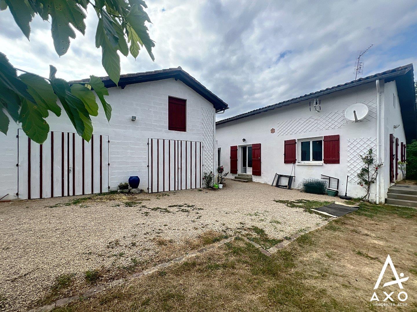 Maison à vendre, 109m², Villeneuve-de-Marsan