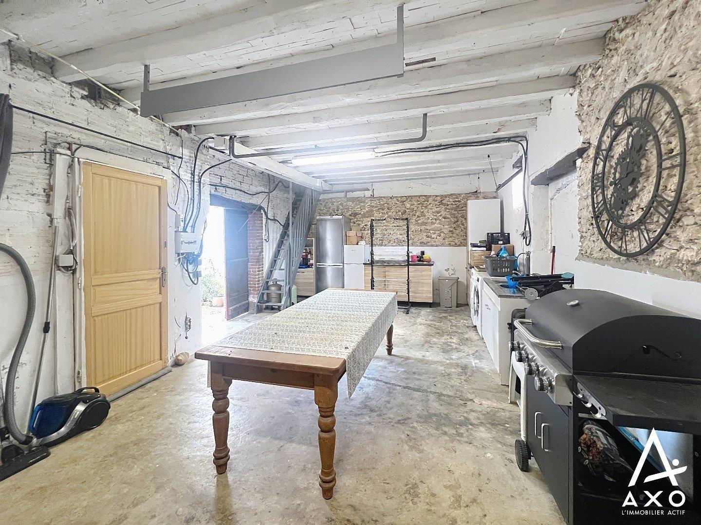 Maison à vendre, 109m², Villeneuve-de-Marsan