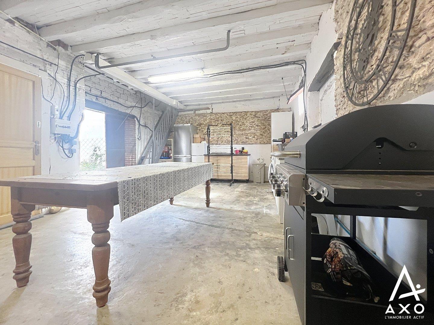 Maison à vendre, 109m², Villeneuve-de-Marsan