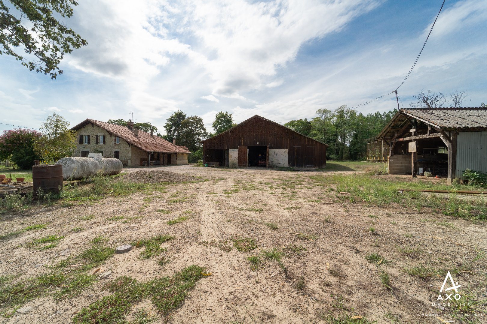 Maison à vendre, 170m², Souprosse