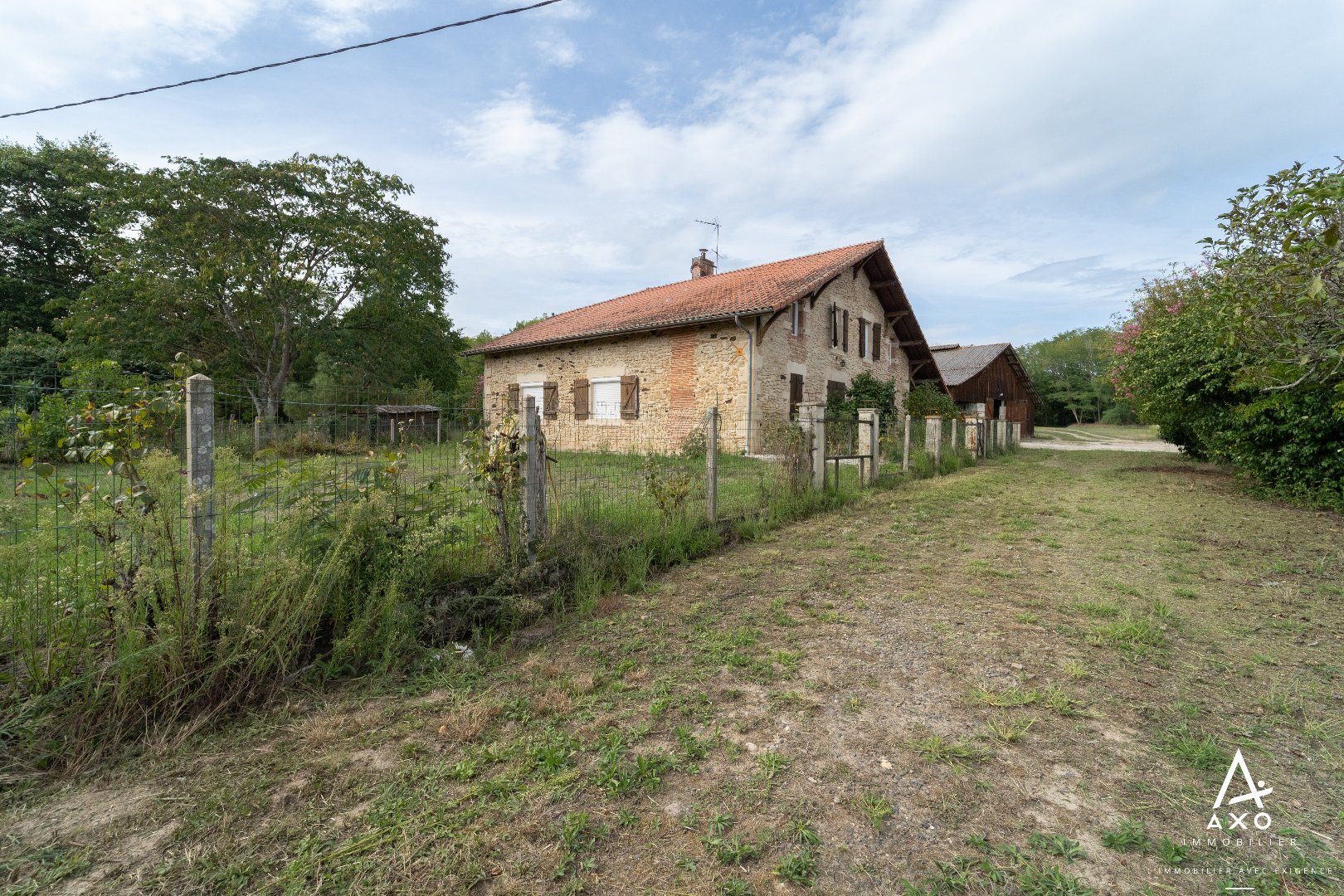 Maison à vendre, 170m², Souprosse