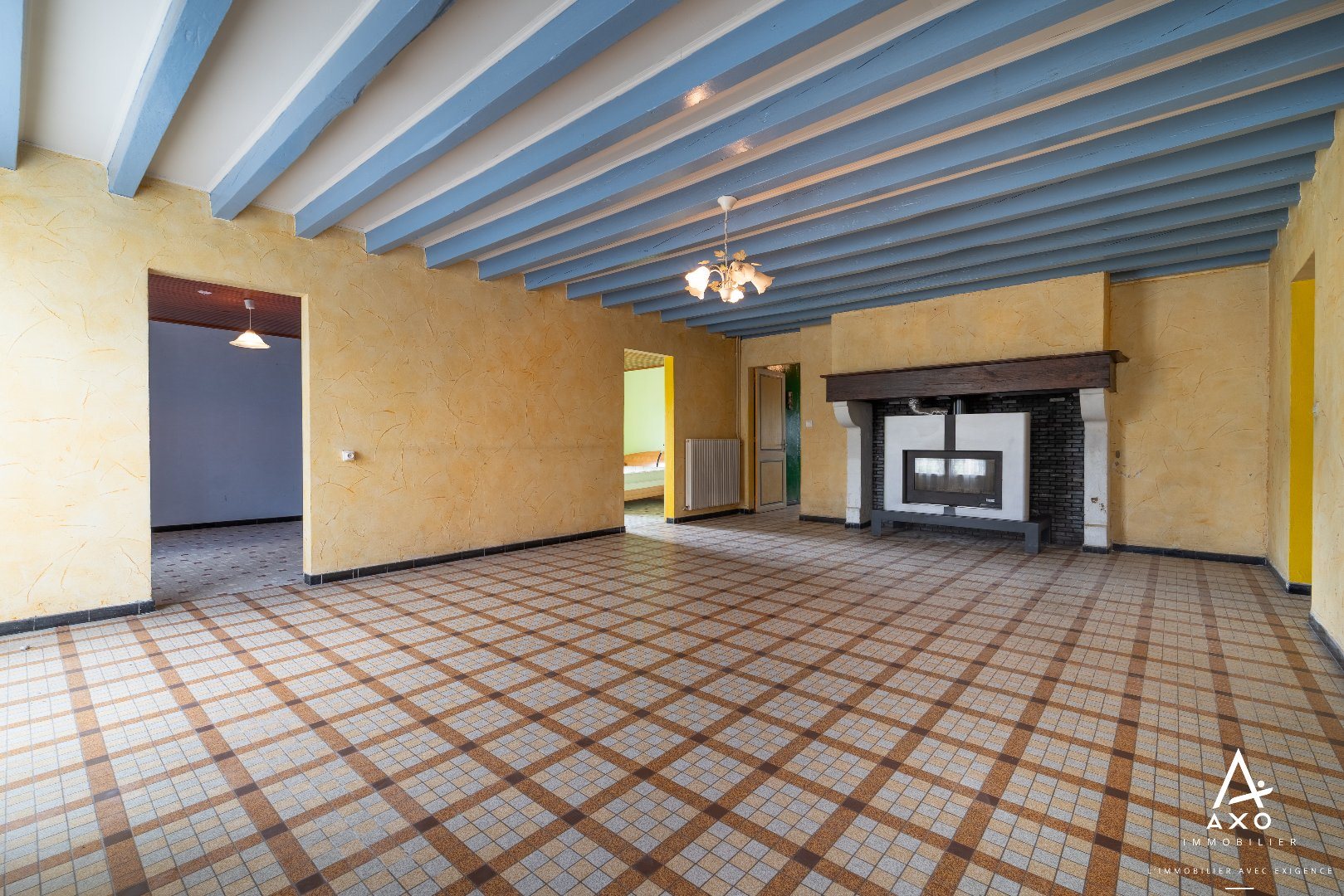 Maison à vendre, 170m², Souprosse