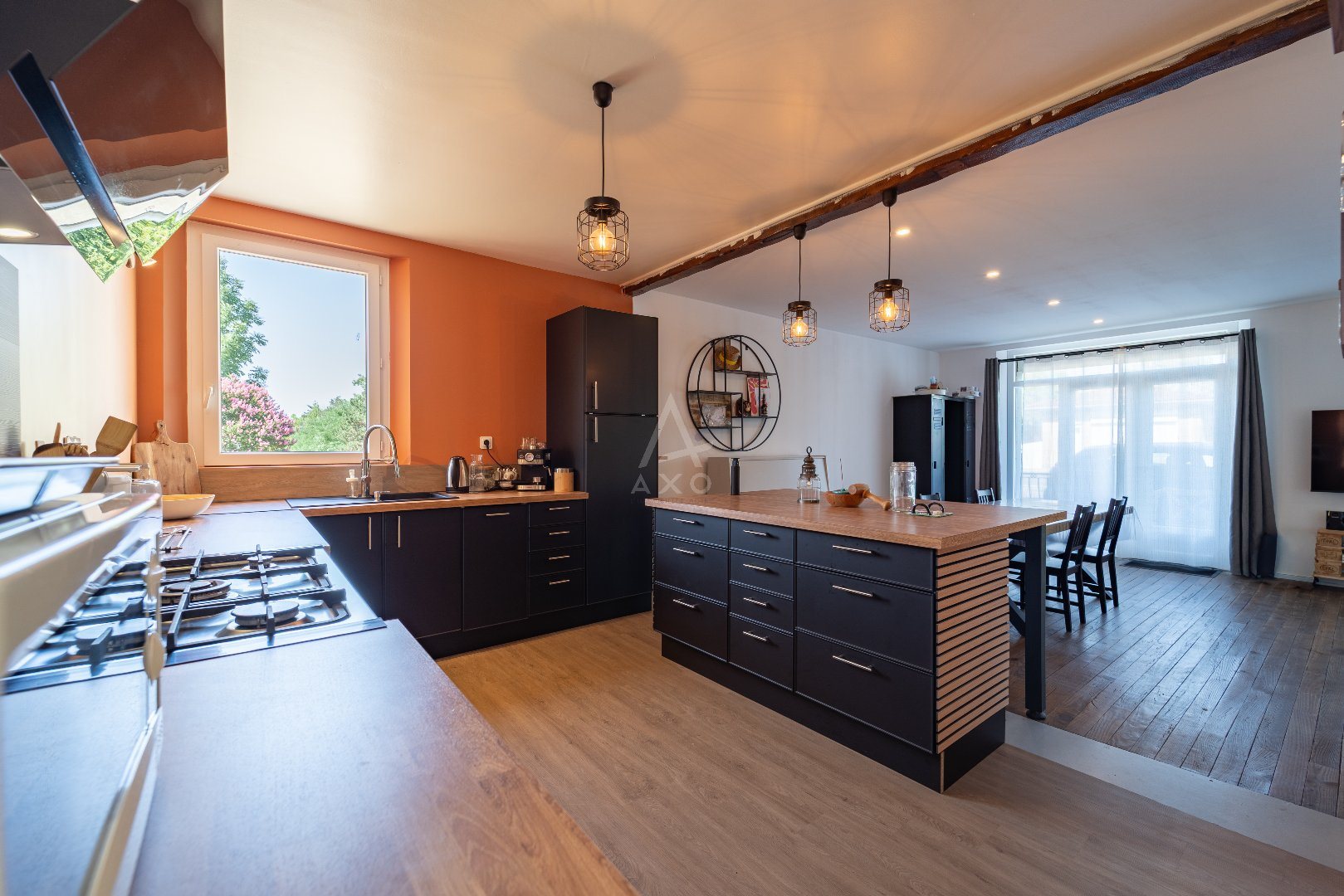 Maison à vendre, 130m², Saint-Sever