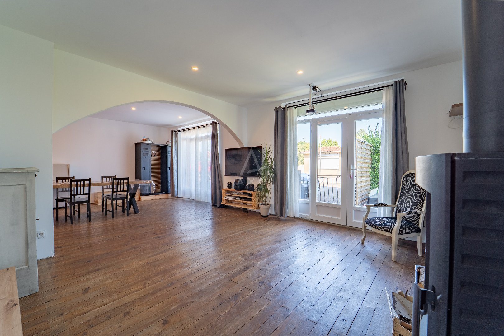 Maison à vendre, 130m², Saint-Sever