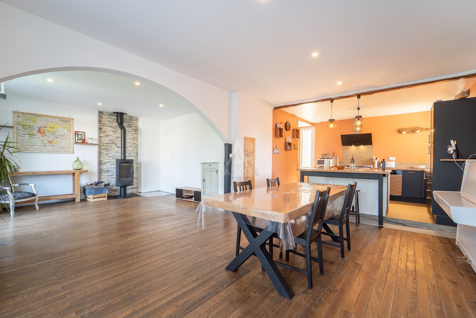 Maison à vendre, 130m², Saint-Sever