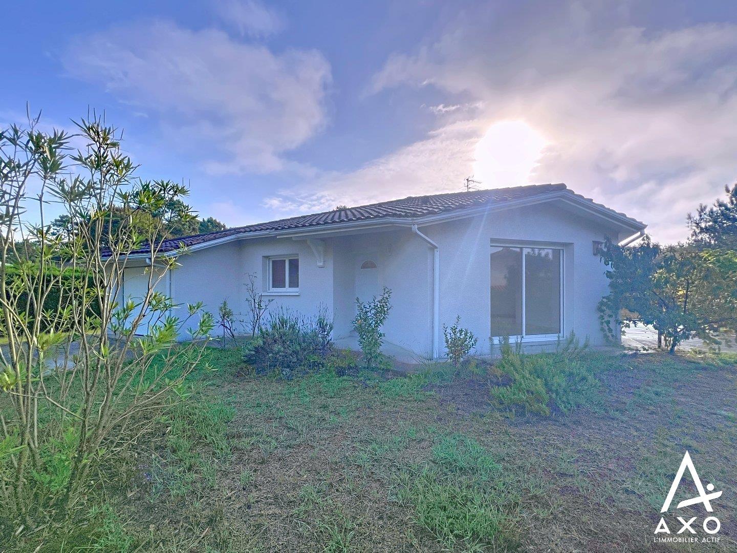 Maison à vendre, 107m², Mont-de-Marsan