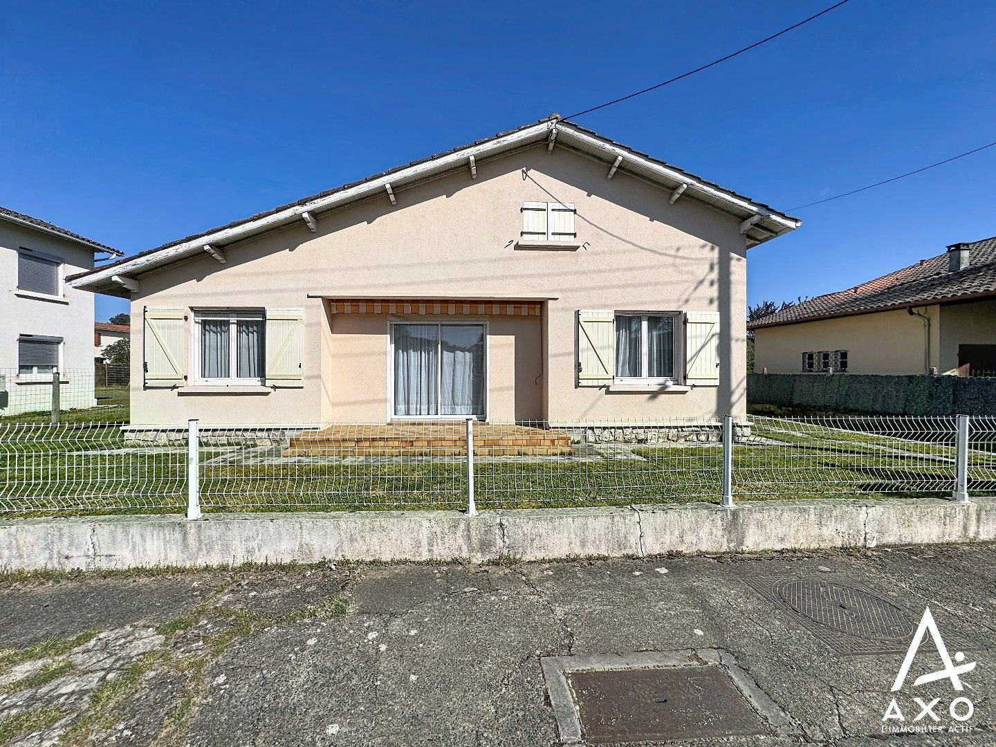 Maison à vendre, 115m², Mont-de-Marsan