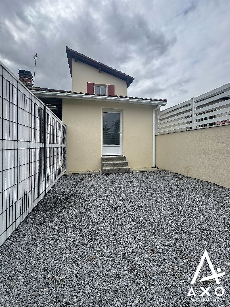 Maison à louer, 56m², Mont-de-Marsan