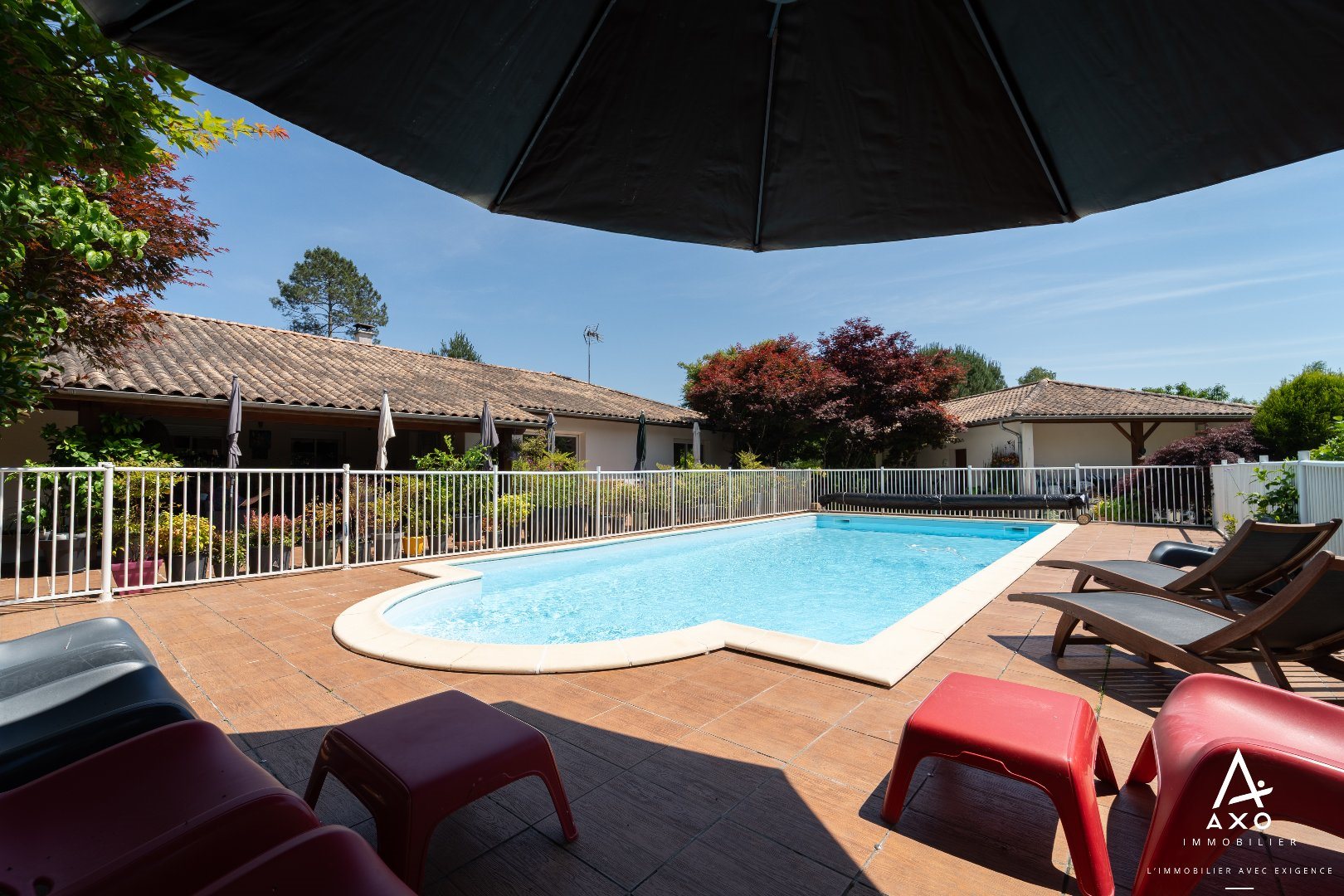 Maison à vendre, 153m², Labrit