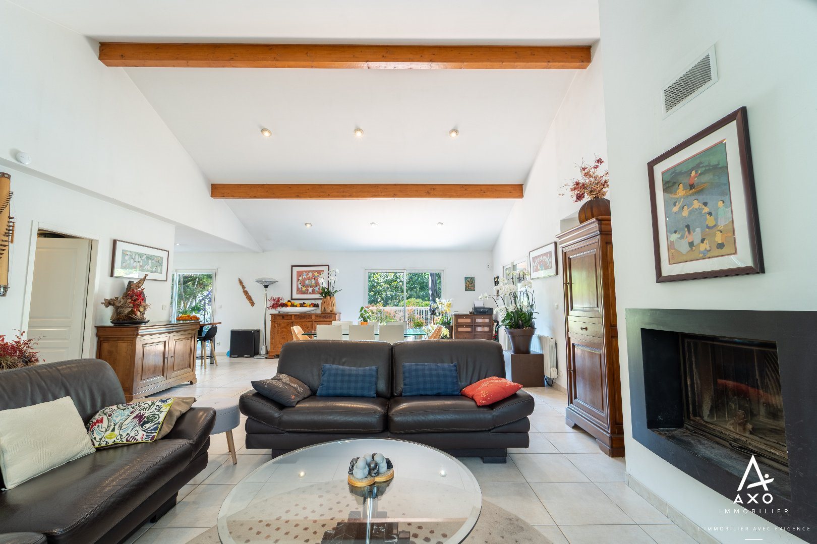 Maison à vendre, 153m², Labrit