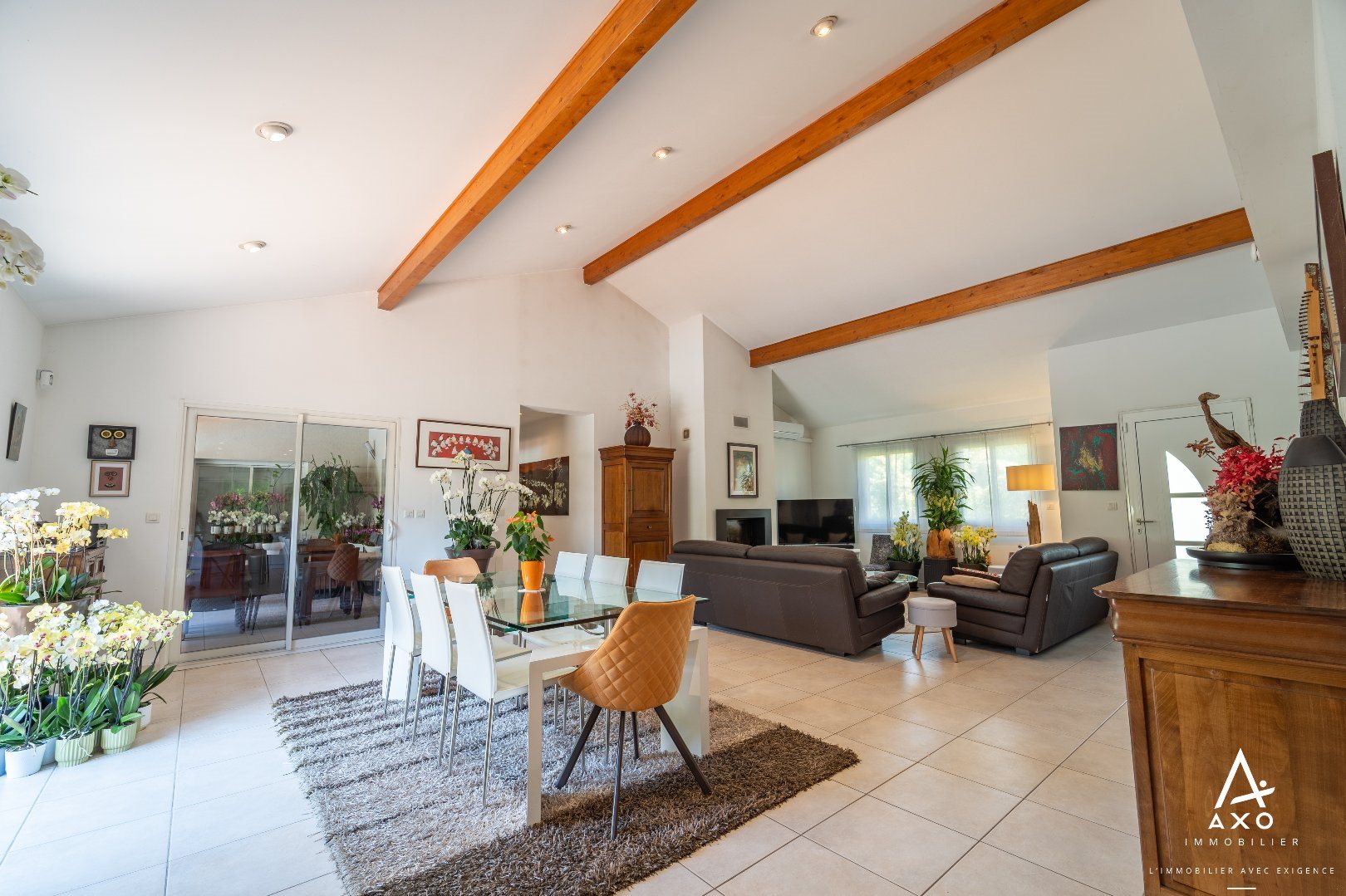 Maison à vendre, 153m², Labrit